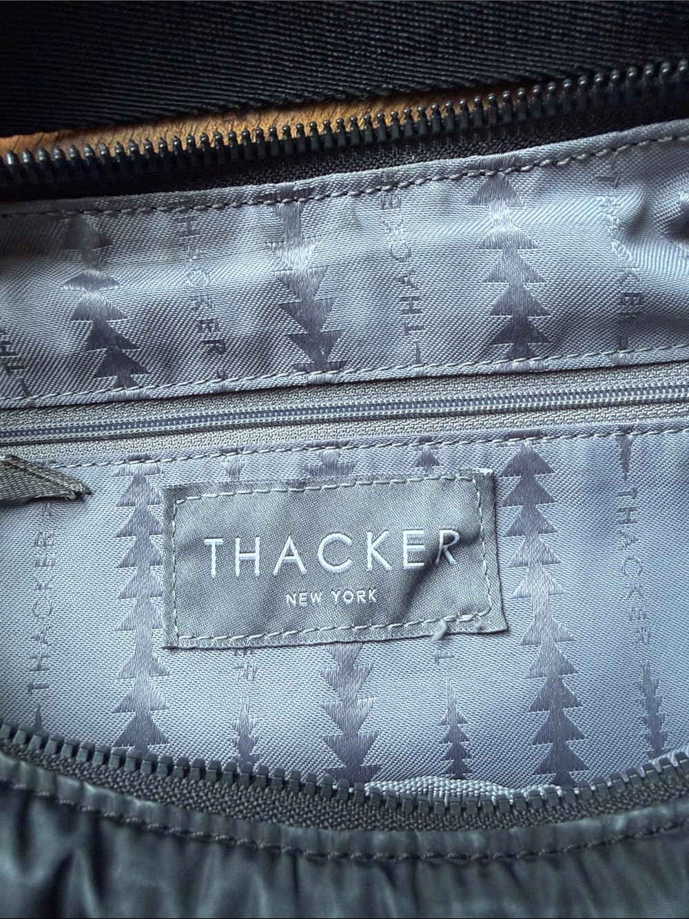 Thacker Crossbody Bag - Picture 5 of 5